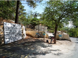 Restaurant "La Roza"