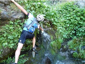 ... zu dem man aber gar nicht so leicht kommt...