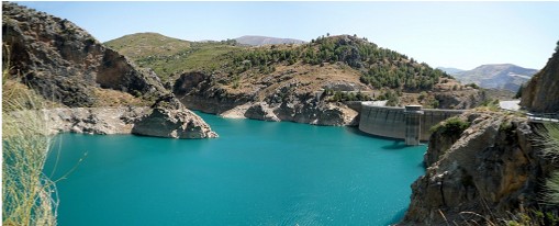 Embalse de Qu�ntar