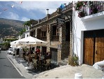 Hotel Ruta de Nieves in Capileira