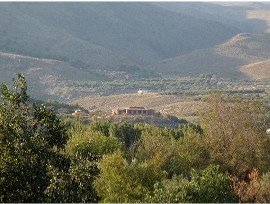 unser Hotel in Benecid