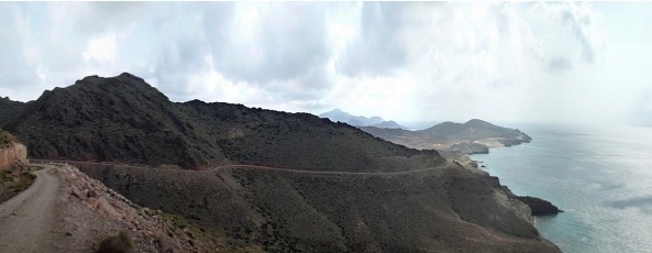 Sendero de Vela Blanca