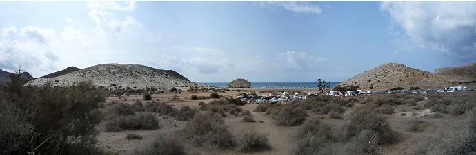 Playa de los Genoveses