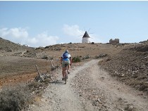 Fu�weg nach San Jos�