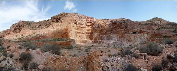 Goldmine Cerro del Cinto