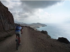Sendero de Vela Blanca