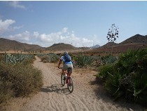 Fu�weg nach San Jos�