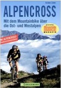 Achim Zahns Alpencross-Buch bei amazon.de