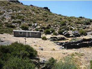 Cortijo de las Chorreras