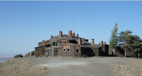 Refugio Postero Alto