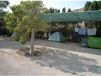 Campingplatz La Caleta