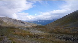 Abfahrt nach Sambuco