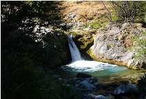 Auf dem Weg zum Talschlu�