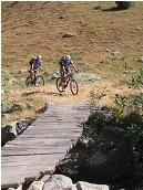 Auf dem Weg zum Talschlu�