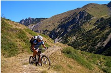 Auf dem Weg zum Talschlu�